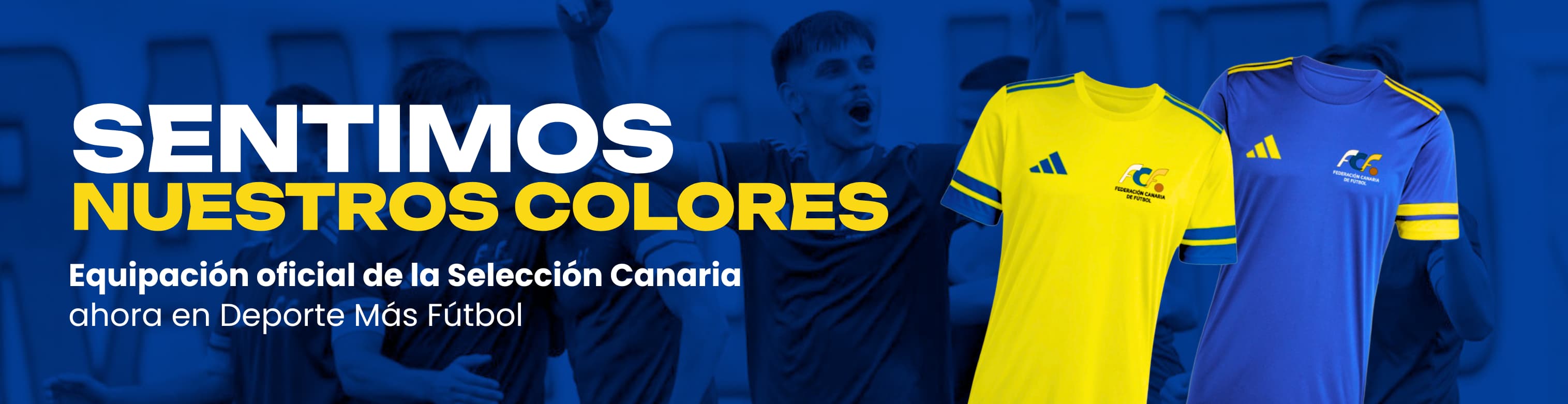 Selecci&oacute;n Canaria